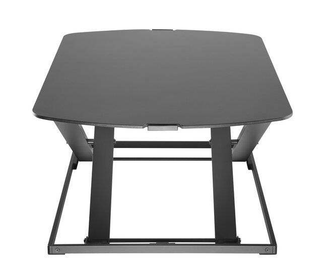 Ultra Slim Standing Desk Erhöhung | Fit mit unseren ergonomische Produkten am Arbeitsplatz | Worktrainer.de