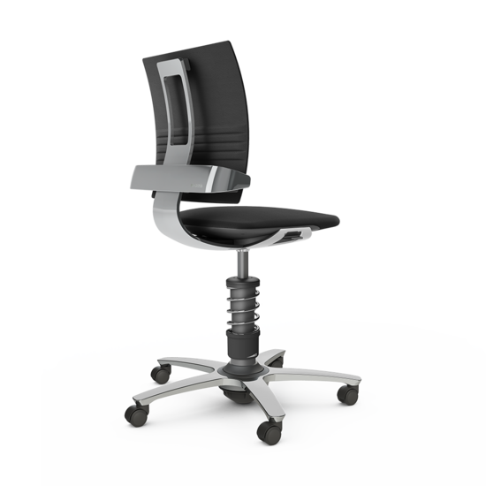 3Dee - Active Office Chair - PREMIUM-Leder| worktrainer| aktives Arbeiten| Ergonomie| Gesund am Arbeitsplatz