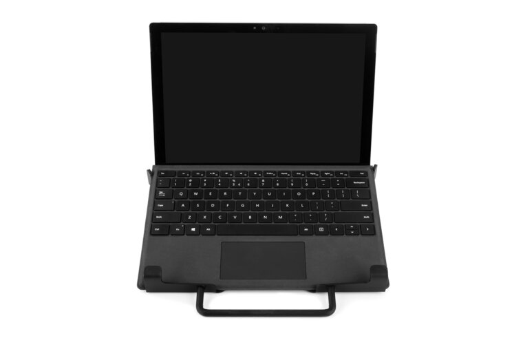 Galaxy Laptophalterung | Schreibtischzubehör | Worktrainer.de