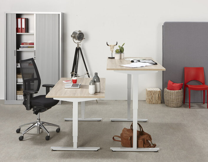 Sitlife Polaris | Bürostuhl | Worktrainer