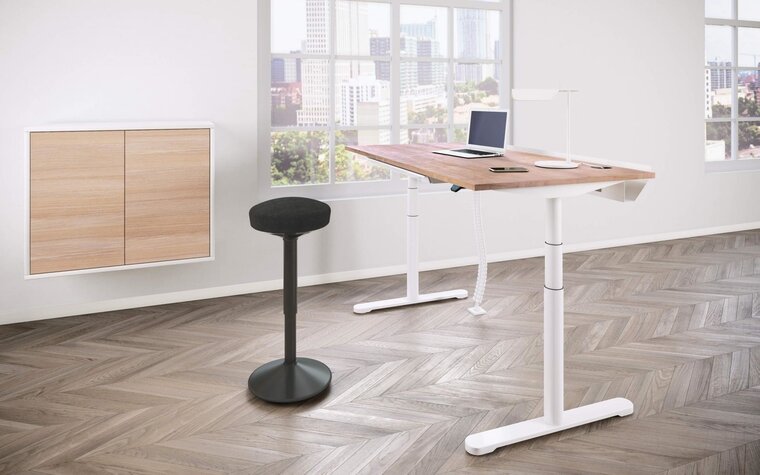 Sitz-Steh-Balancestuhl - Activity Stool - Worktrainer.de