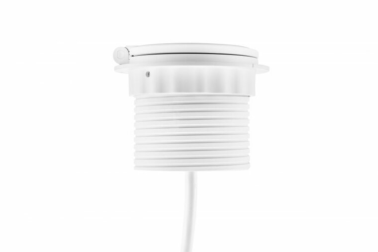 Filex | QI Power-Spot® | Einbausteckdose