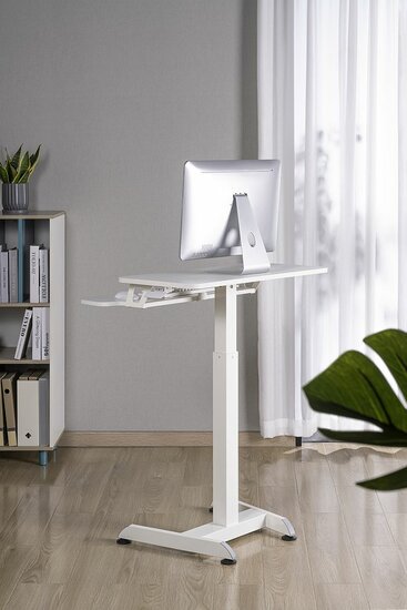 Updesk High Gasfeder | Worktrainer.de