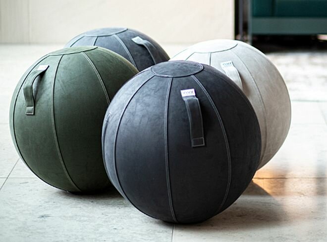 Vluv Vega Sitzball | Worktrainer.de