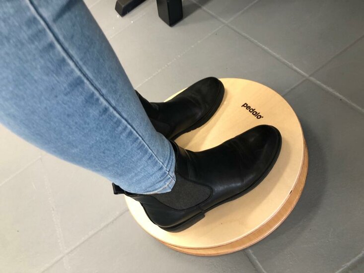 Pedalo | Balance Top Balance Board | Worktrainer