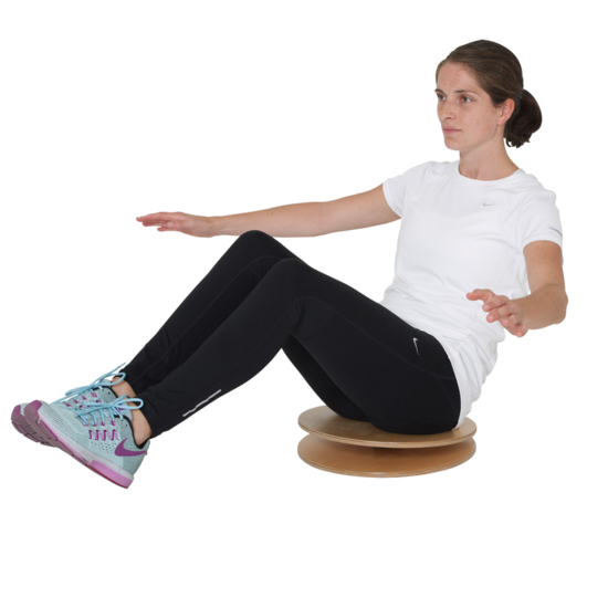 Pedalo | Balance Top Balance Board | Worktrainer