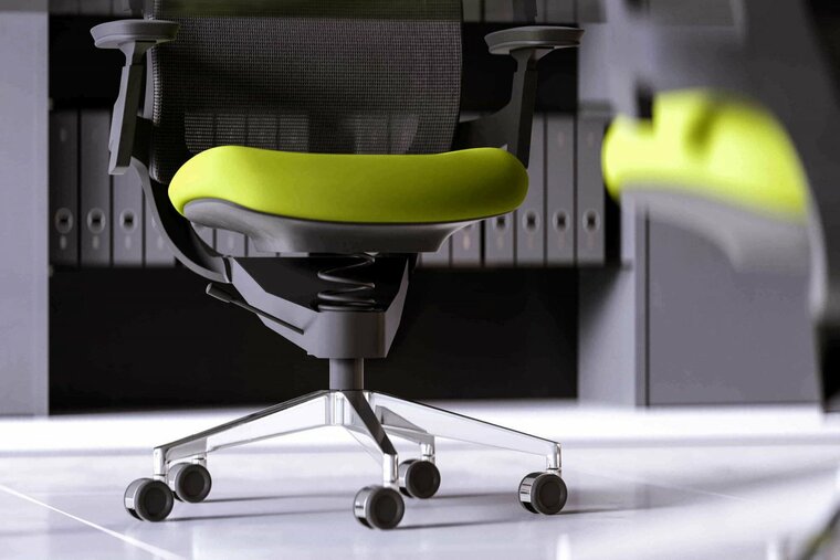 Adaptic Comfort | Bürostuhl | Worktrainer