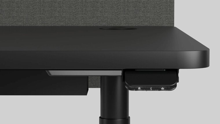 Linak Duo Bench | Doppelter Höhenverstellbarer Schreibtisch 