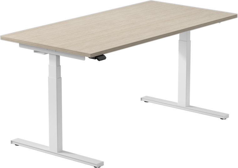 Linak SmartDesk | Sitz-Steh-Schreibtisch | Worktrainer