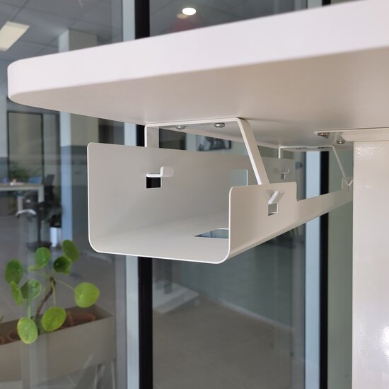 Updesk High Höhenverstellbarer Schreibtisch | Worktrainer.de