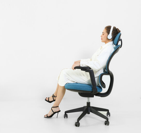 Bubble Chair | Bürostuhl | Worktrainer