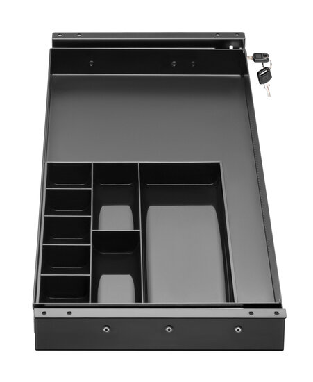 Under Desk Drawer | Stiftablage 74 x 25 cm | Worktrainer