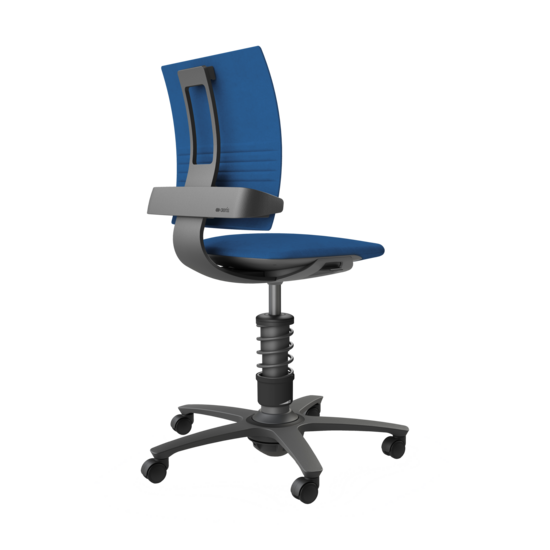 3Dee - Active Office Chair| worktrainer| aktives Arbeiten| Ergonomie| Gesund am Arbeitsplatz| rückenschonend| Rüc