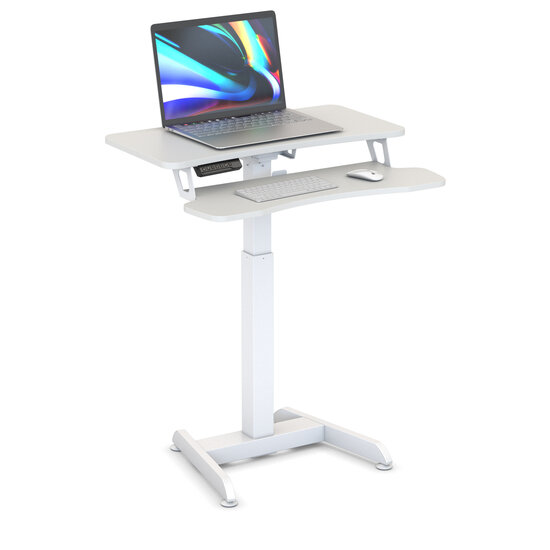 Updesk High Sit-Steh-Schreibtisch | Worktrainer.de