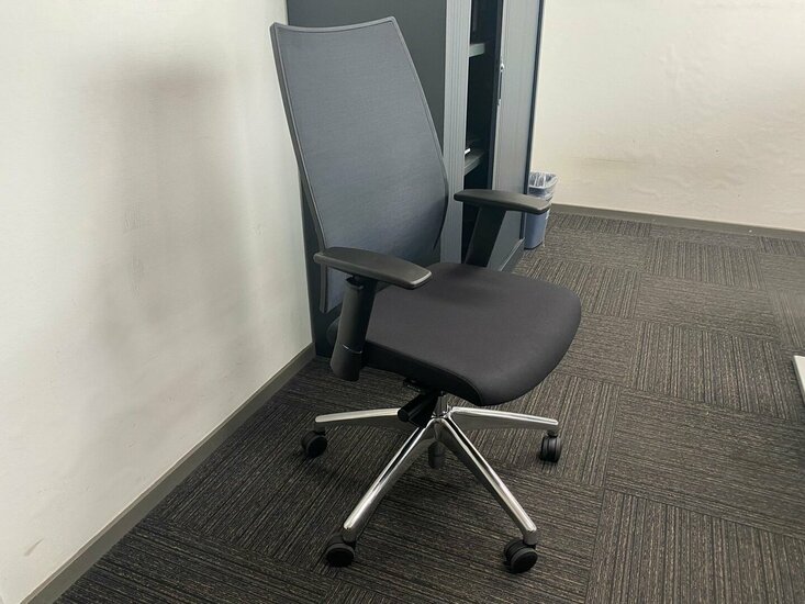 Sitlife Polaris | Bürostuhl | Worktrainer