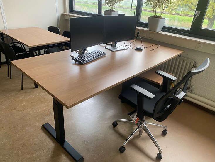 Sitlife Polaris | Bürostuhl | Worktrainer