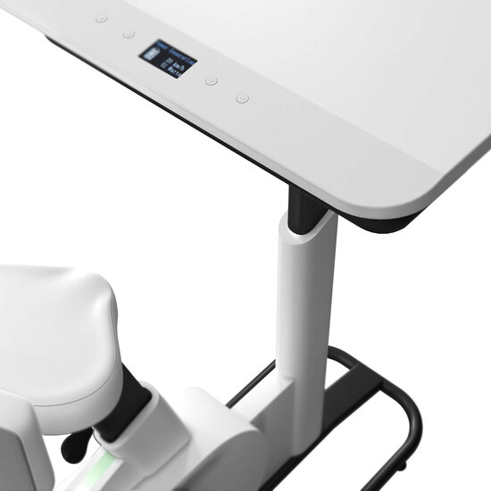 Acer Ekinekt Green Bike Desk | Worktrainer.de