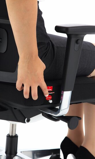 Kohl Air Seat - Officechair
