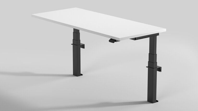 Linak Wall | Wand Höhenverstellbarer Tisch Elektrisch | Worktrainer