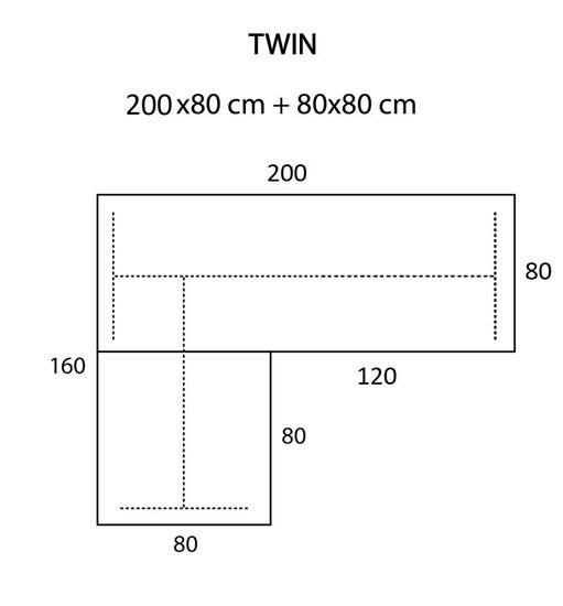 TWIN Abmessungen Sitz-Steh-Eckschreibtisch SteelForce 471 | Effizient, gesund und ergonomisch arbeiten | Eckschreibtisch aus St