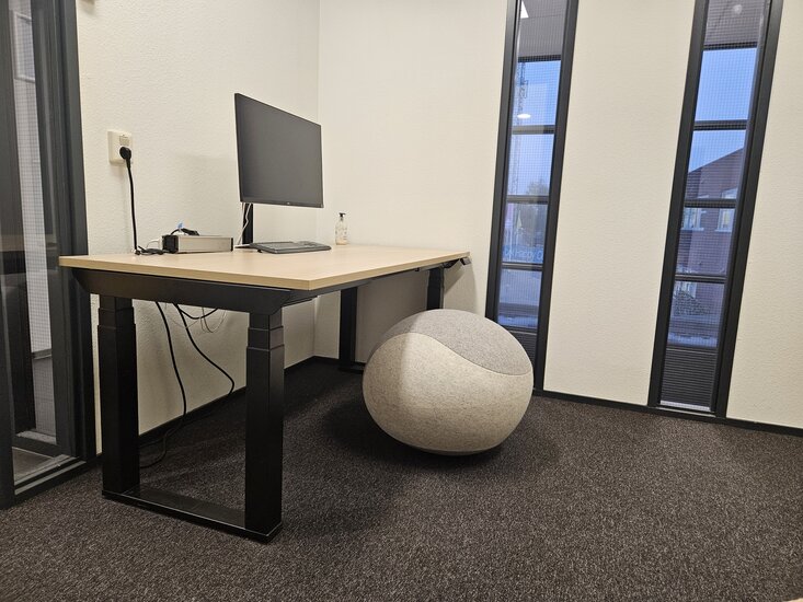 Sphero Sitzball Office ball Worktrainer.de