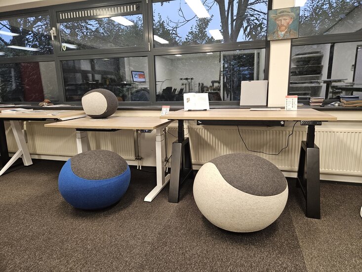 Sphero Sitzball Office ball Worktrainer.de