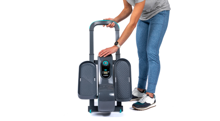 Cubii Go | Crosstrainer | Worktrainer
