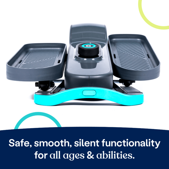 Cubii Go | Crosstrainer | Worktrainer
