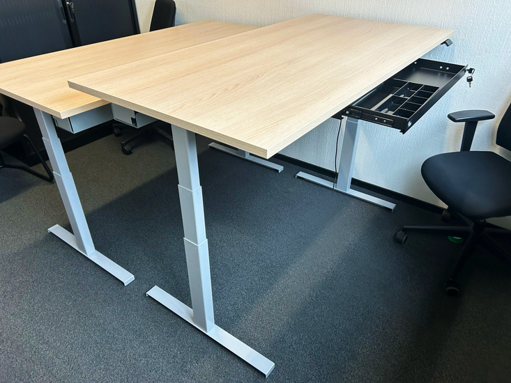Under Desk Drawer | Stiftablage 74 x 25 cm