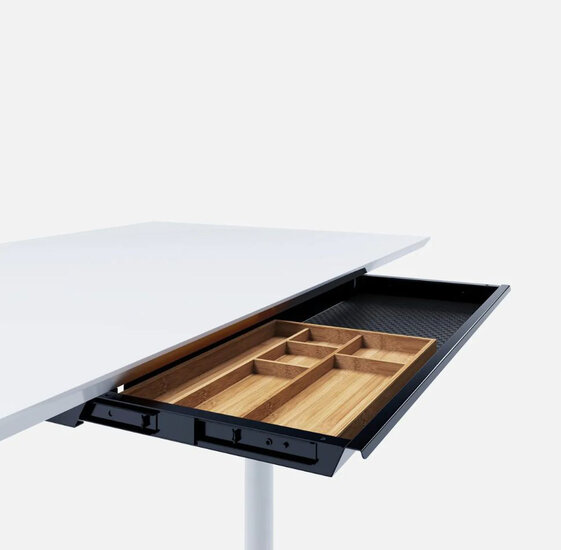 Stiftschublade SL | Gesund und aktiv arbeiten| worktrainer.de | Stifte| Stift| Schublade | Stauraum | XL  | besonders breit
