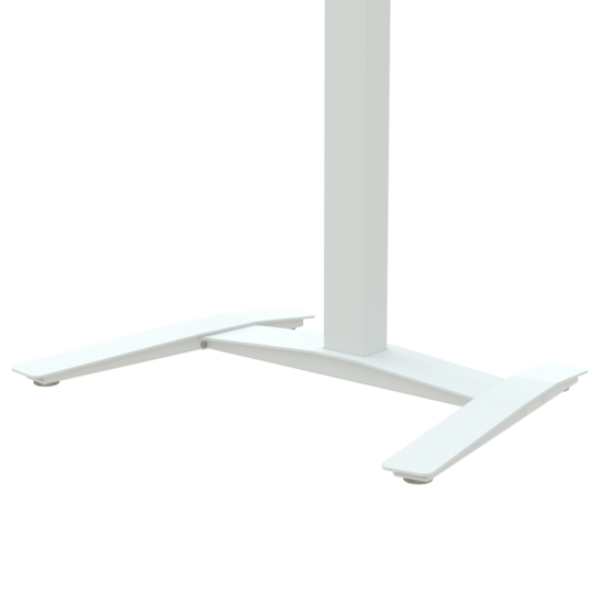 Conset 501/9 | Höhenverstellbarer Schreibtisch | Worktrainer