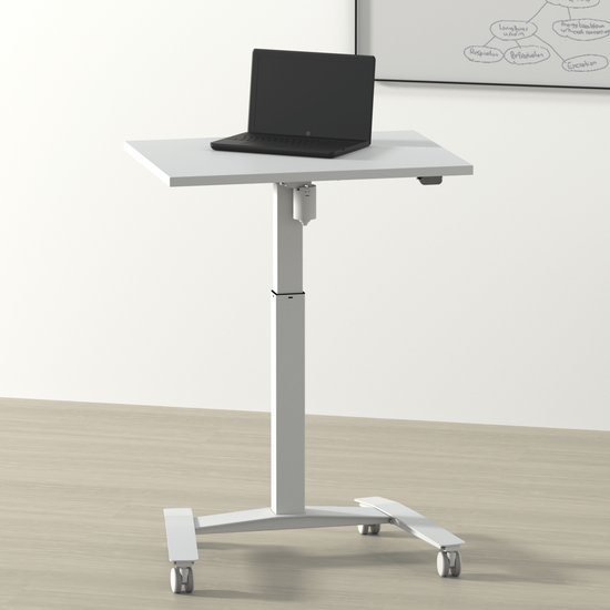 Conset 501/9 | Höhenverstellbarer Schreibtisch | Worktrainer