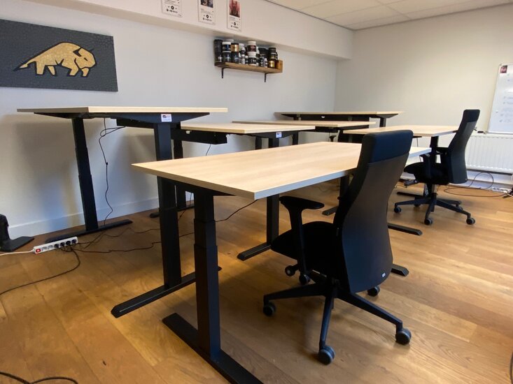 Köhl Air-Seat Bürostühle Worktrainer.de