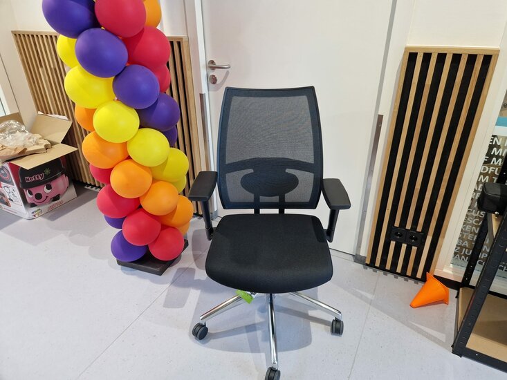 Köhl Air-Seat Bürostühle Worktrainer.de