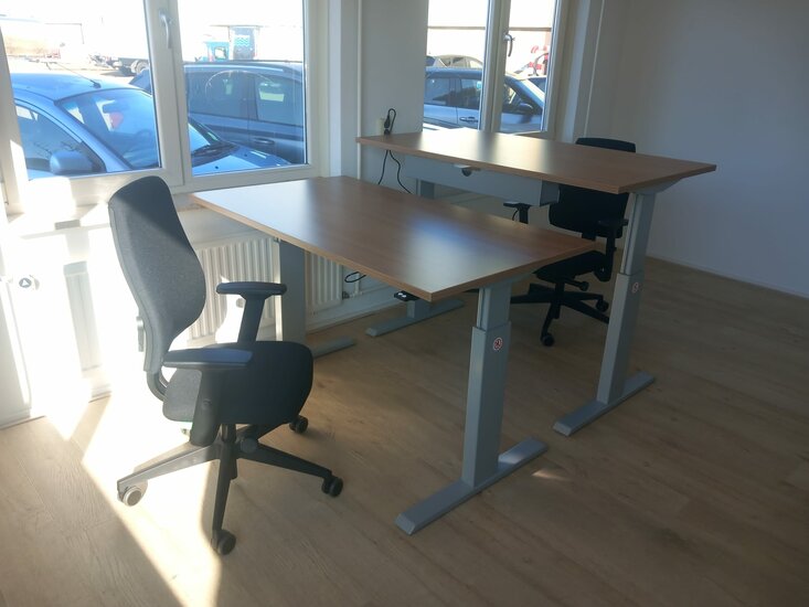 Se7en Premium LX164 Buröstuhl