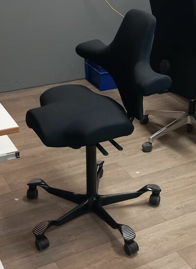 HÅG Capisco - Bürostuhl mit Sattelsitz | Worktrainer.de