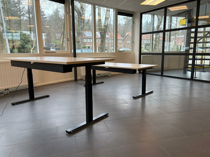 Linak SmartDesk | Höhenverstellbarer Schreibtisch | Worktrainer