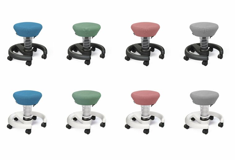 Aeris Swoppster | Balance hocker für Kinder