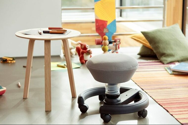 Aeris Swoppster | Balance hocker für Kinder