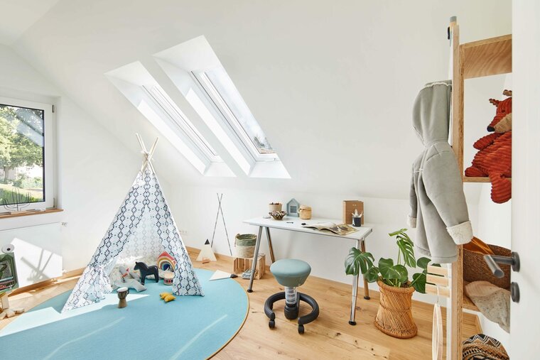 Aeris Swoppster | Balance hocker für Kinder