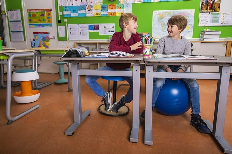 Ongo School | Balancehocker