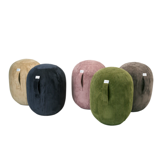 VLUV KAPSUL VLIP | Sitzball in Kapselform