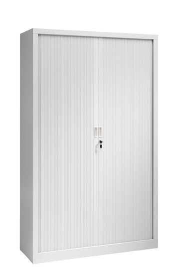 Serie V | Rollladenschrank | 198 x 120 x 43 cm | Worktrainer