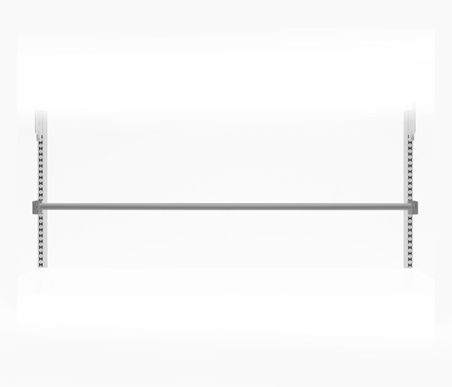 Papierrollenhalter oben