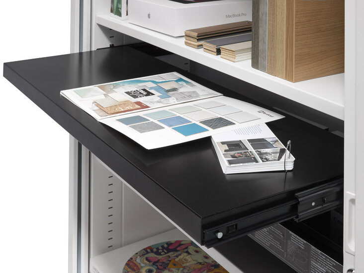 V-Serie | Aktenschrank | 100 x 120 x 43 cm