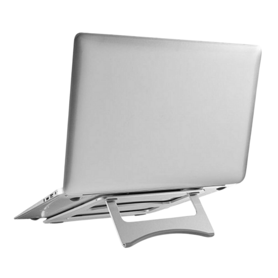 Worktrainer | Laptop St&#x00e4;nder Ultra Slim