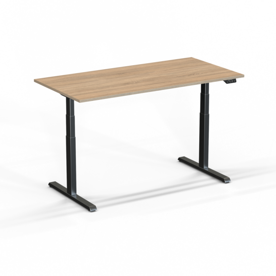SteelForce 1050 | Höhenverstellbarer Schreibtisch | Worktrainer