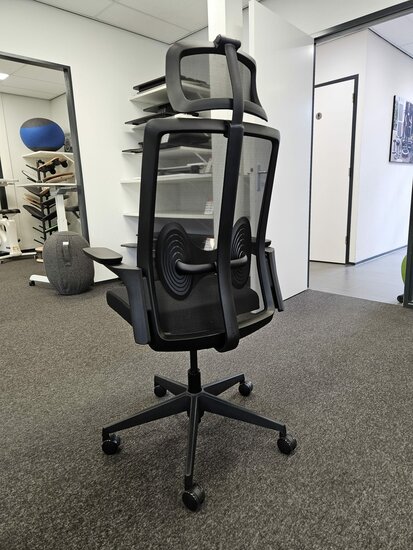 Butterfly Ergonomischer Buerostuhl | Verstellbare Rueckenlehne | Bequemer Buerostuhl Design