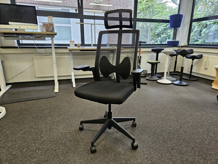 Butterfly Ergonomischer Buerostuhl | Verstellbare Rueckenlehne | Bequemer Buerostuhl Design