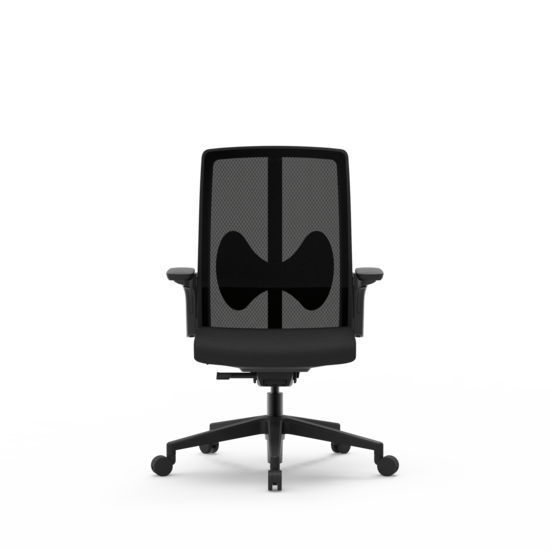 Butterfly Ergonomischer Buerostuhl | Verstellbare Rueckenlehne | Bequemer Buerostuhl Design